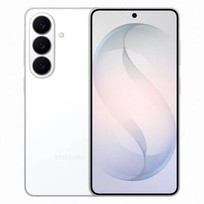 Смартфон Samsung Galaxy S26 12/512GB White (SM-S942BZWHEUC) Зображення