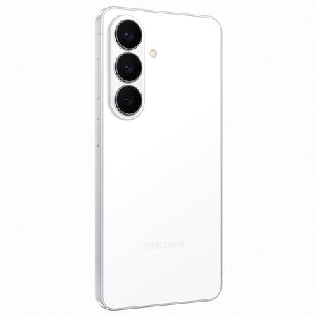 Смартфон Samsung Galaxy S26 12/512GB White (SM-S942BZWHEUC) Зображення