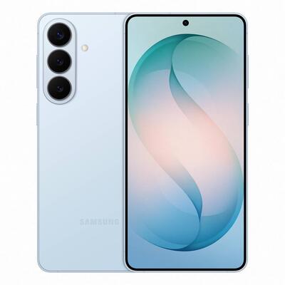 Смартфон Samsung Galaxy S26+ 12/512GB Sky Blue (SM-S947BLBGEUC) Зображення