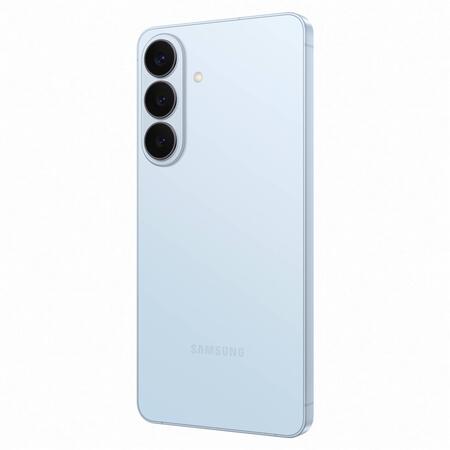 Смартфон Samsung Galaxy S26+ 12/512GB Sky Blue (SM-S947BLBGEUC) Зображення