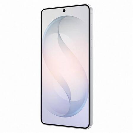 Смартфон Samsung Galaxy S26+ 12/256GB White (SM-S947BZWDEUC) Зображення