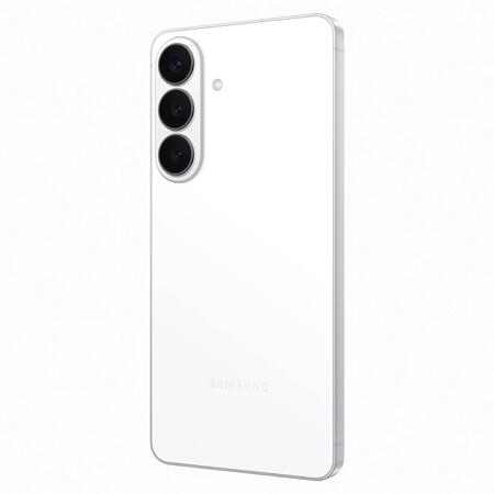 Смартфон Samsung Galaxy S26+ 12/256GB White (SM-S947BZWDEUC) Зображення