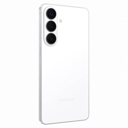 Смартфон Samsung Galaxy S26+ 12/512GB White (SM-S947BZWGEUC) Зображення