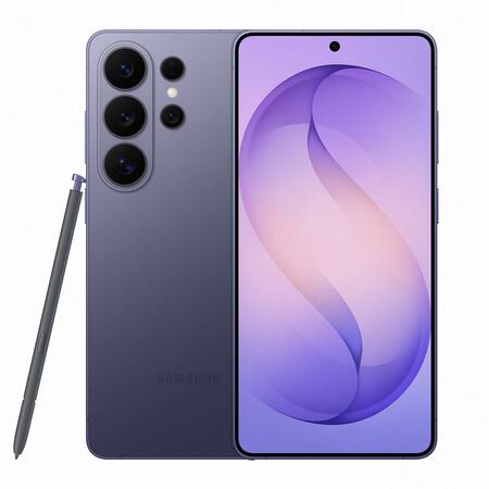 Смартфон Samsung Galaxy S26 Ultra 12/256GB Cobalt Violet (SM-S948BZVDEUC) Зображення