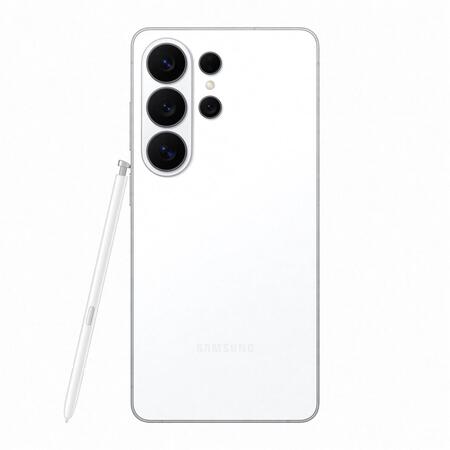 Смартфон Samsung Galaxy S26 Ultra 12/256GB White (SM-S948BZWDEUC) Зображення