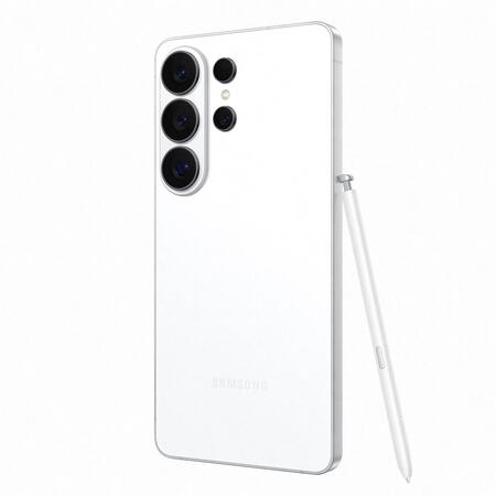 Смартфон Samsung Galaxy S26 Ultra 12/512GB White (SM-S948BZWGEUC) Зображення