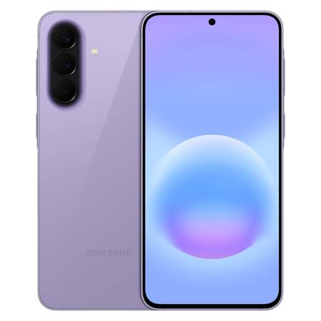 Смартфон Samsung Galaxy A57 5G 12/512GB Awesome Lilac (SM-A576BZVHEUC) Зображення