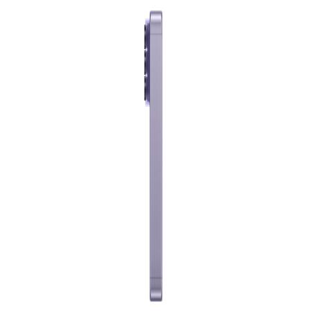 Смартфон Samsung Galaxy A57 5G 12/512GB Awesome Lilac (SM-A576BZVHEUC) Зображення