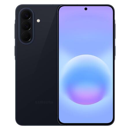 Смартфон Samsung Galaxy A57 5G 8/256GB Awesome Navy (SM-A576BDBDEUC) Зображення