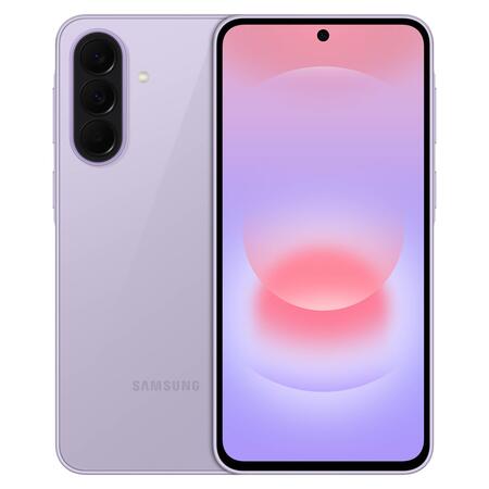 Смартфон Samsung Galaxy A37 5G 8/256GB Awesome Lavender (SM-A376BLVGEUC) Зображення