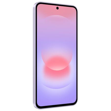 Смартфон Samsung Galaxy A37 5G 8/256GB Awesome Lavender (SM-A376BLVGEUC) Зображення