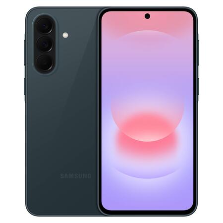 Смартфон Samsung Galaxy A37 5G 6/128GB Awesome Graygreen (SM-A376BDGBEUC) Зображення