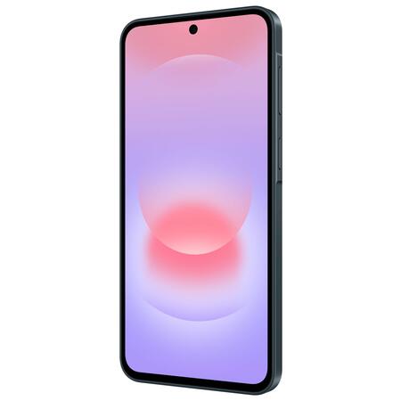 Смартфон Samsung Galaxy A37 5G 6/128GB Awesome Graygreen (SM-A376BDGBEUC) Зображення