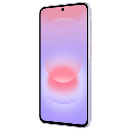 Смартфон Samsung Galaxy A37 5G 6/128GB Awesome Lavender (SM-A376BLVBEUC) Зображення
