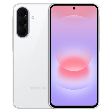Смартфон Samsung Galaxy A37 5G 6/128GB Awesome White (SM-A376BZWBEUC) Зображення