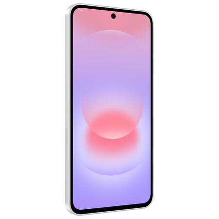 Смартфон Samsung Galaxy A37 5G 6/128GB Awesome White (SM-A376BZWBEUC) Зображення
