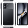 Смартфон Tecno Spark Go 3 (KN3) 4/128GB Ink Black (4894947105272) Зображення