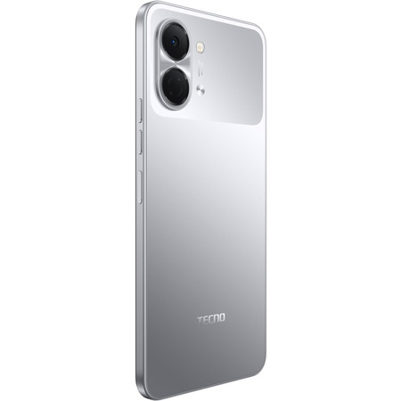 Смартфон Tecno Spark Go 3 (KN3) 4/64GB Titanium Grey (4894947105289) Зображення