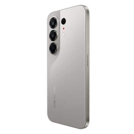 Смартфон Tecno Camon 50 (CN5) 8/256GB Nebula Titanium (4894947116179) Зображення