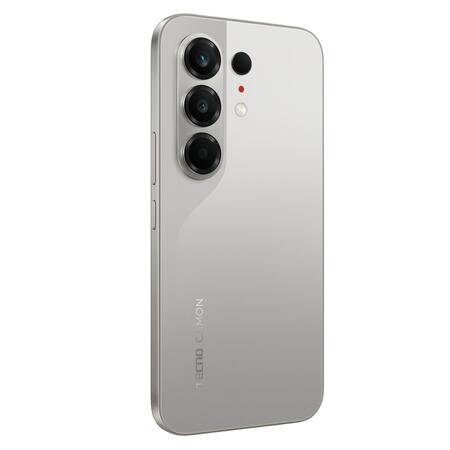 Смартфон Tecno Camon 50 (CN5) 12/256GB Nebula Titanium (4894947116230) Зображення