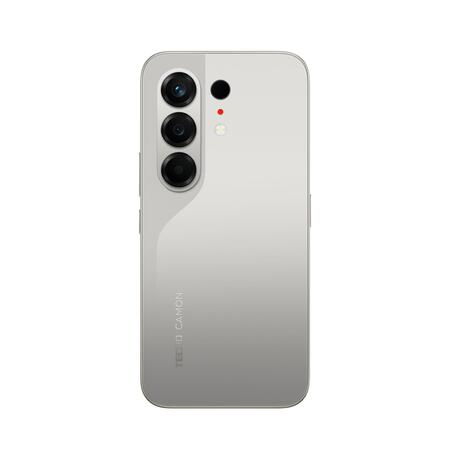Смартфон Tecno Camon 50 (CN5) 12/256GB Nebula Titanium (4894947116230) Зображення