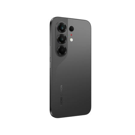 Смартфон Tecno Camon 50 (CN5) 12/256GB Moonshadow Black (4894947116216) Зображення