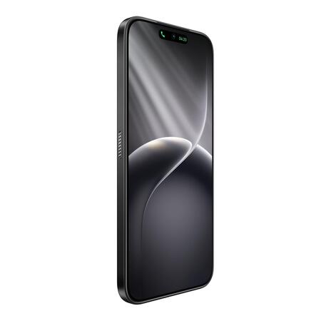 Смартфон Tecno Camon 50 (CN5) 12/256GB Moonshadow Black (4894947116216) Зображення