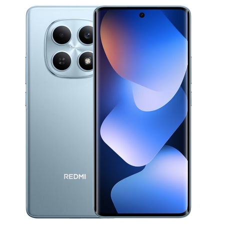 Смартфон Xiaomi Redmi Note 15 6/128GB Glacier Blue Зображення