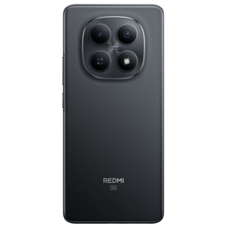 Смартфон Xiaomi Redmi Note 15 5G 6/128GB Black Зображення