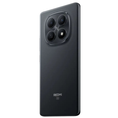 Смартфон Xiaomi Redmi Note 15 5G 6/128GB Black Зображення