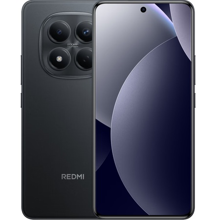 Смартфон Xiaomi Redmi Note 15 Pro 8/256GB Black Зображення