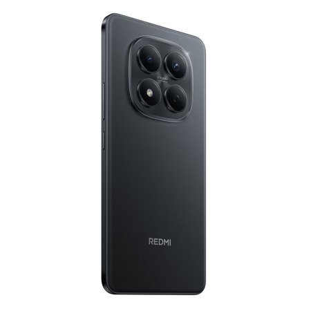 Смартфон Xiaomi Redmi Note 15 Pro 8/256GB Black Зображення