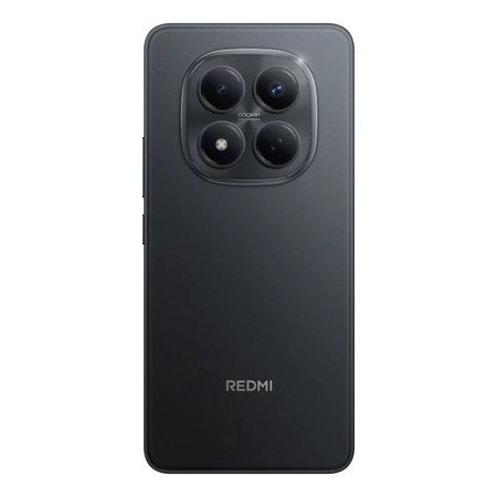 Смартфон Xiaomi Redmi Note 15 Pro 8/256GB Black Зображення
