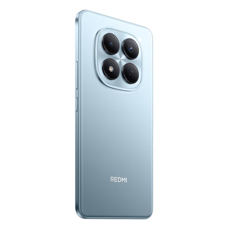 Смартфон Xiaomi Redmi Note 15 Pro 8/256GB Glacier Blue Зображення