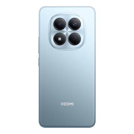 Смартфон Xiaomi Redmi Note 15 Pro 8/256GB Glacier Blue Зображення