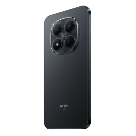 Смартфон Xiaomi Redmi Note 15 Pro 5G 8/256GB Black Зображення