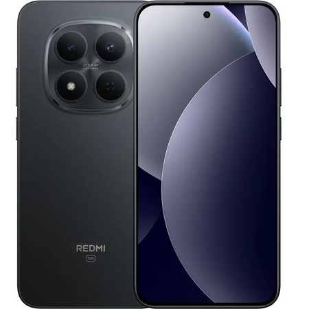 Смартфон Xiaomi Redmi Note 15 Pro 5G 8/256GB Black Зображення