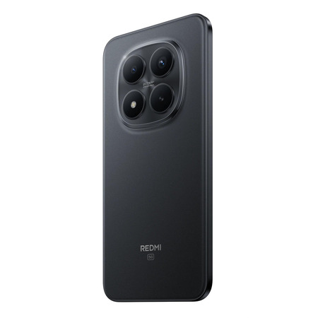 Смартфон Xiaomi Redmi Note 15 Pro+ 5G 8/256GB Black Зображення