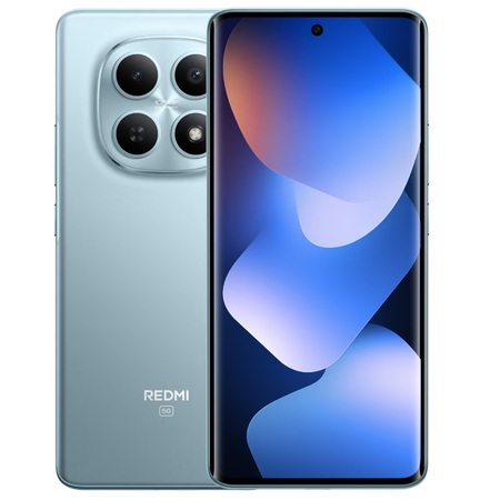 Смартфон Xiaomi Redmi Note 15 5G 6/128GB Glacier Blue Зображення