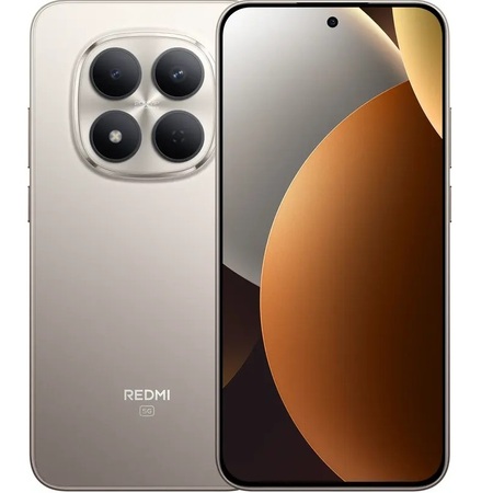 Смартфон Xiaomi Redmi Note 15 Pro 5G 8/256GB Titanium Зображення
