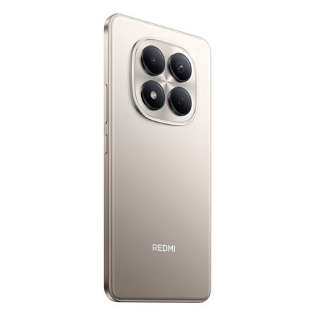 Смартфон Xiaomi Redmi Note 15 Pro 8/256GB Titanium Зображення