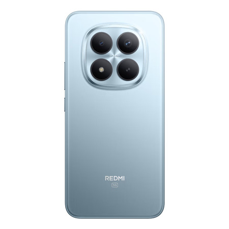 Смартфон Xiaomi Redmi Note 15 Pro+ 5G 8/256GB Glacier Blue Зображення