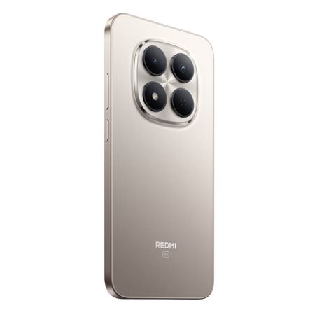 Смартфон Xiaomi Redmi Note 15 Pro 5G 8/512GB Titanium Зображення