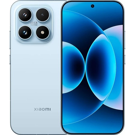 Смартфон Xiaomi 17 12/512GB Ice Blue Зображення