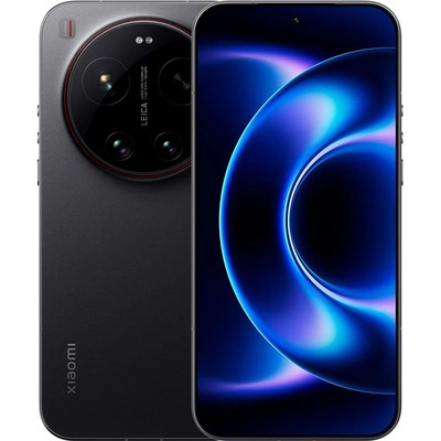 Смартфон Xiaomi 17 Ultra 16/512GB Black Зображення