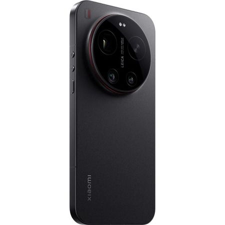 Смартфон Xiaomi 17 Ultra 16/512GB Black Зображення