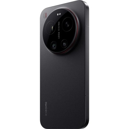 Смартфон Xiaomi 17 Ultra 16/512GB Black Зображення