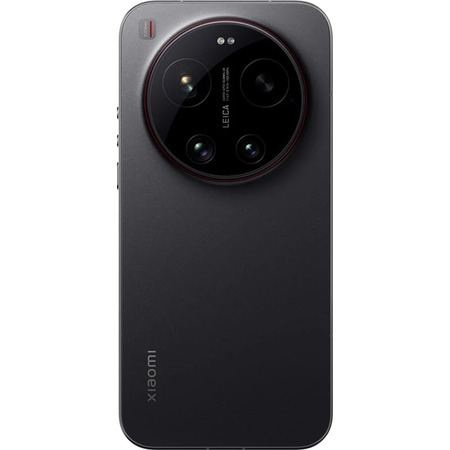 Смартфон Xiaomi 17 Ultra 16/512GB Black Зображення