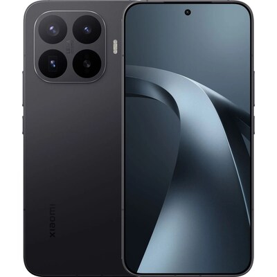 Смартфон Xiaomi 17T Pro 12/256GB Black Зображення