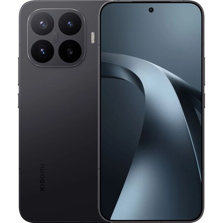 Смартфон Xiaomi 17T Pro 12/512GB Black Зображення